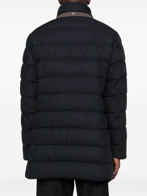 HERNO: padded jackets online - Puffer Jacket