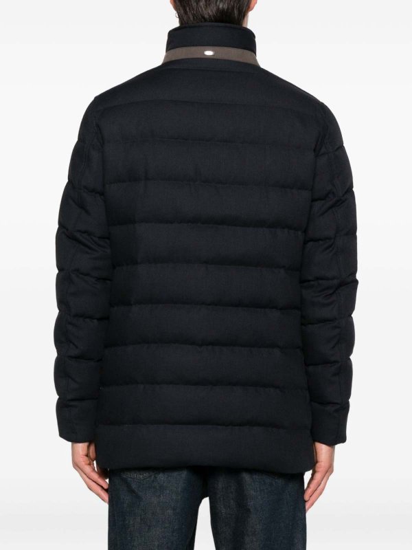 HERNO: padded jackets online - Puffer Jacket