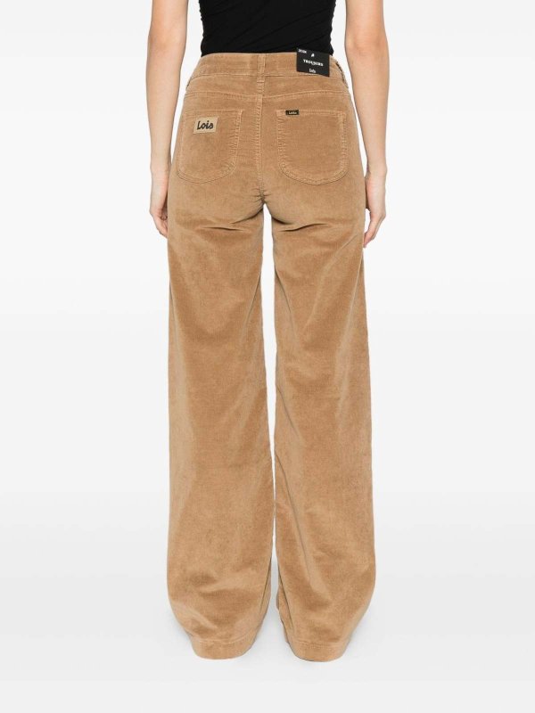 IOIS: casual trousers online - Trousers