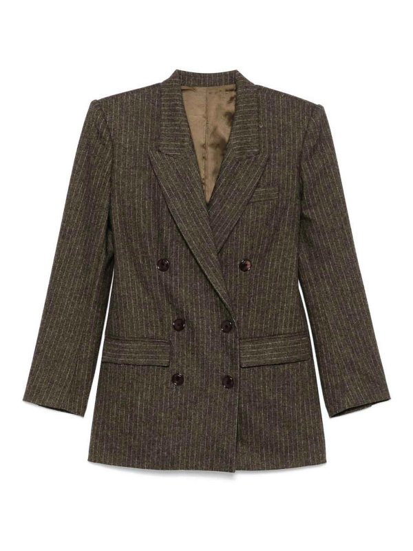 ISABEL MARANT: casual jackets - Jacket