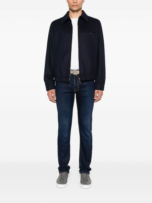 JACOB COHEN: jeans bootcut online - Jeans
