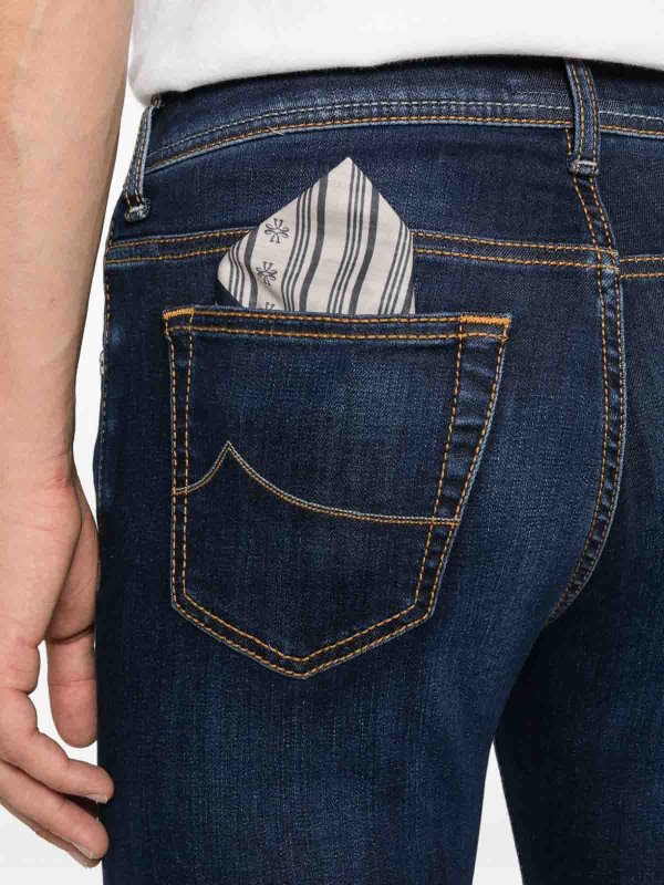 The Best Shops JACOB COHEN: jeans bootcut - Jeans