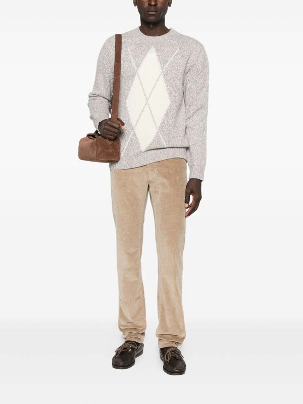 JACOB COHEN: Casual Hosen online - Casual Hose - Camel