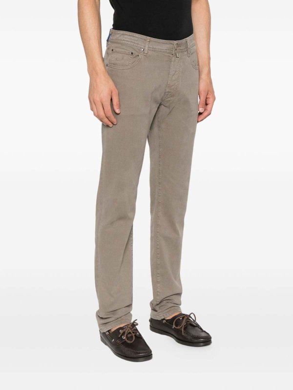 JACOB COHEN buy online Pantalons Décontractés - Gris