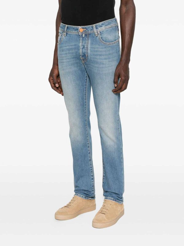 The Best Shops JACOB COHEN: bootcut jeans - Jeans