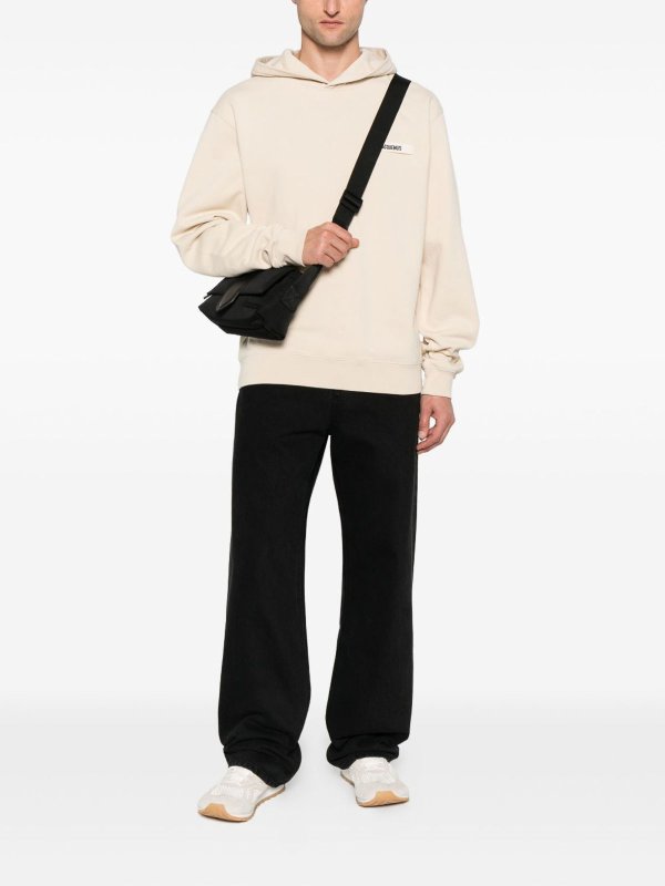 JACQUEMUS: ブーツカットジーンズ online - ブーツカットジーンズ - De-Nmes