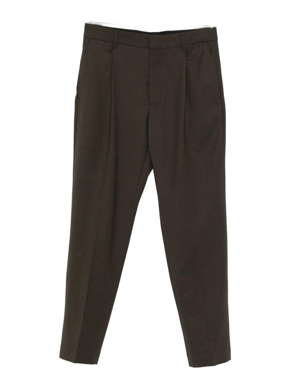 JACQUEMUS: casual trousers - Pants