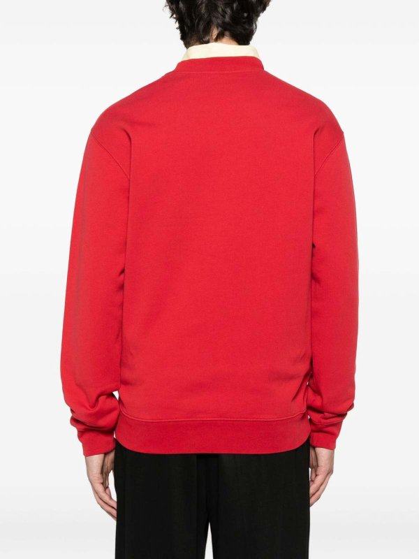 The Best Shops JACQUEMUS: crew necks - Crewneck Sweatshirt