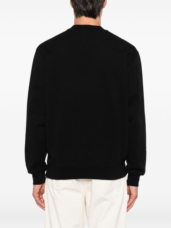 The Best Shops JACQUEMUS: crew necks - Crewneck Sweatshirt