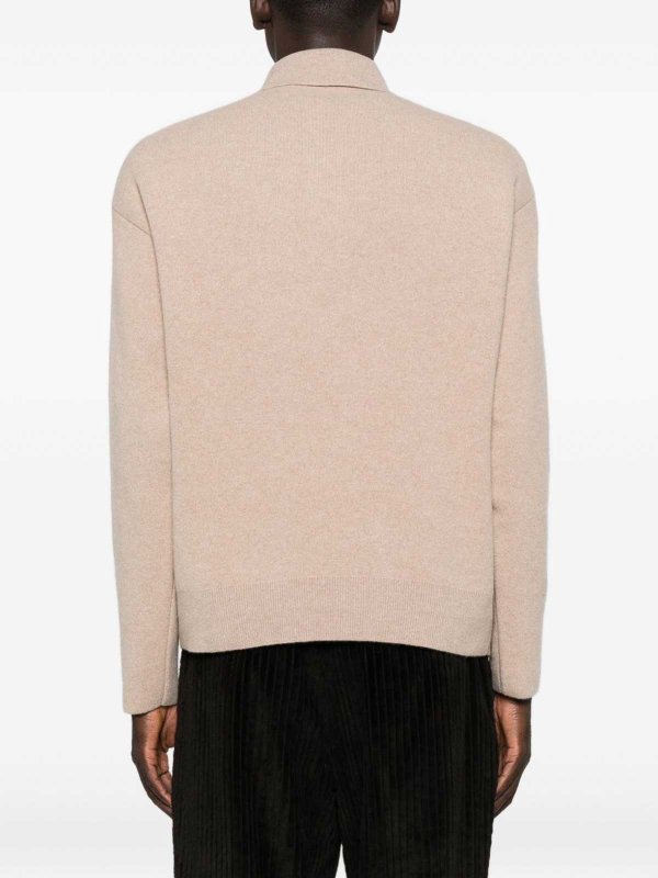 JACQUEMUS: crew necks online - Sweater