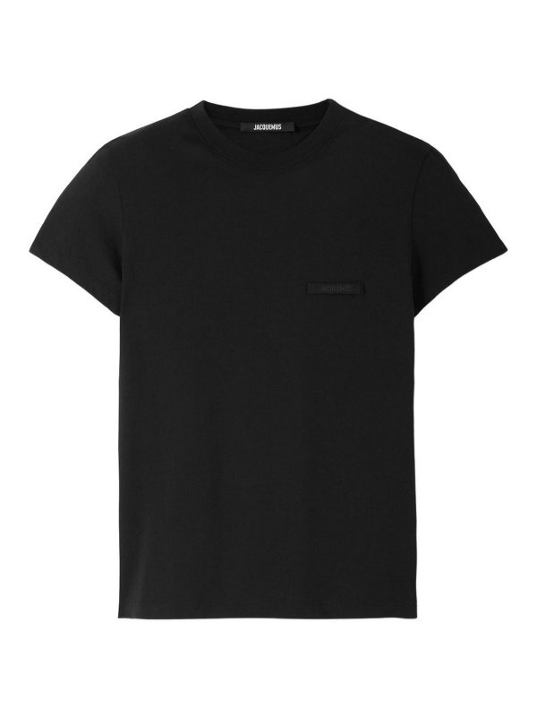 JACQUEMUS: t-shirt - Maglietta