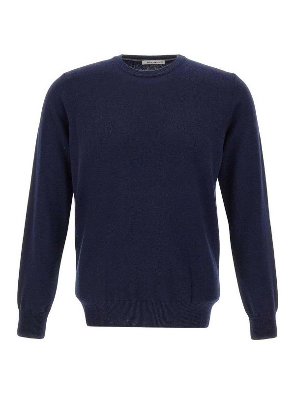 Kangra Cashmere: crew necks - Sweater