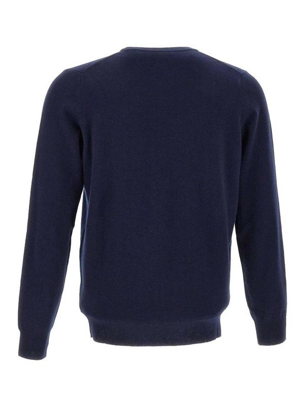 Kangra Cashmere: crew necks online - Sweater
