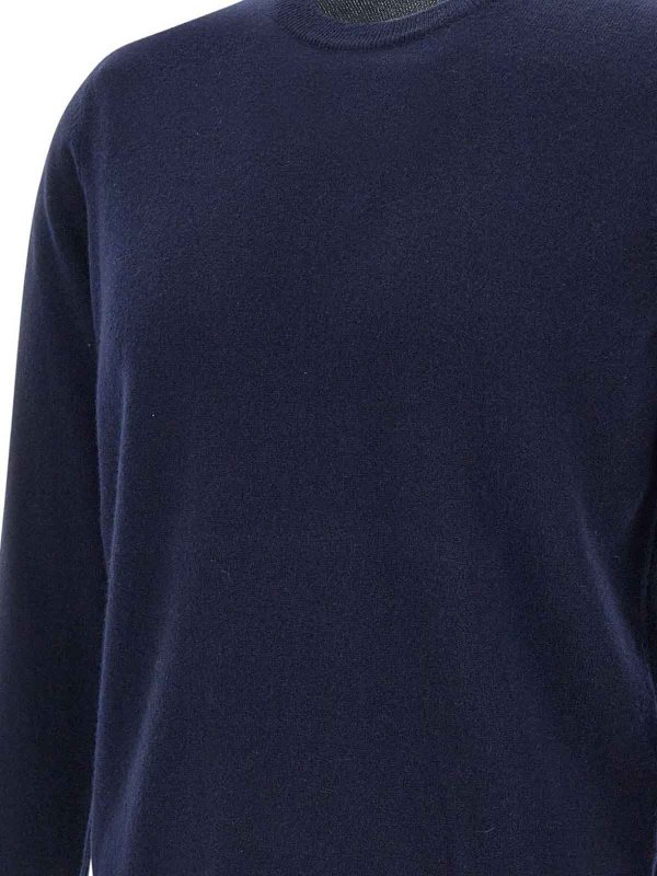 The Best Shops Kangra Cashmere: crew necks - Sweater