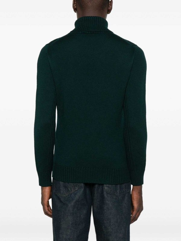 Kangra Cashmere: crew necks online - Sweater