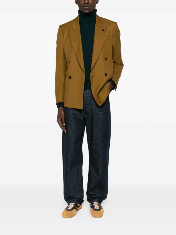 The Best Shops Kangra Cashmere: crew necks - Sweater