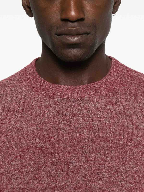 Kangra Cashmere: maglia collo rotondo online - Maglione