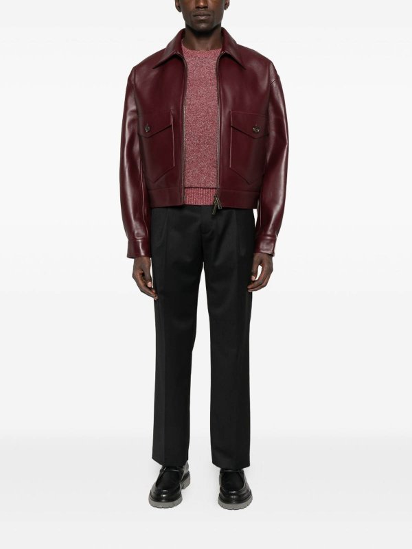 The Best Shops Kangra Cashmere: maglia collo rotondo - Maglione