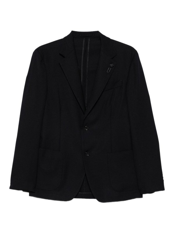 LARDINI: casual jackets - Jacket