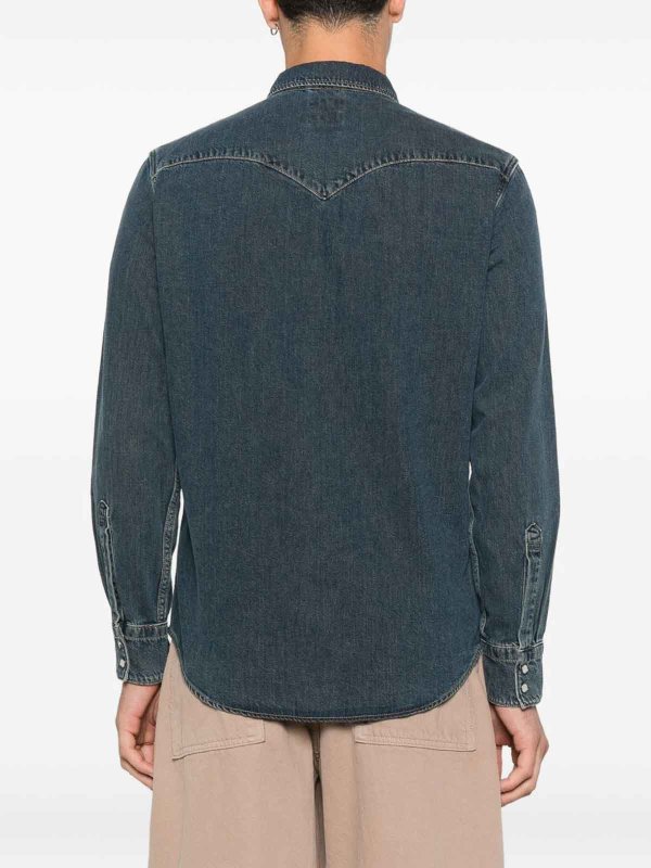 Hemd - Blau shop online: LEVI