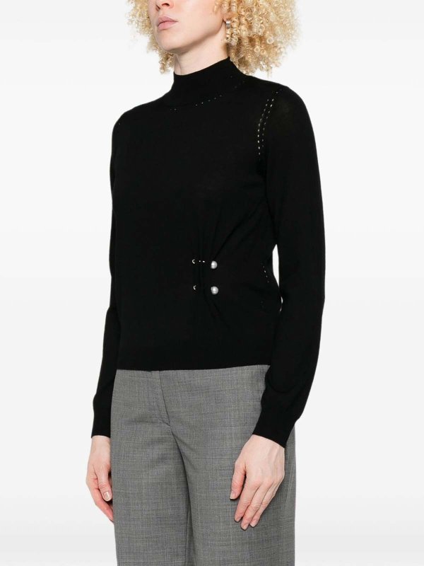 Liu Jo buy online Wool Turtleneck Sweater