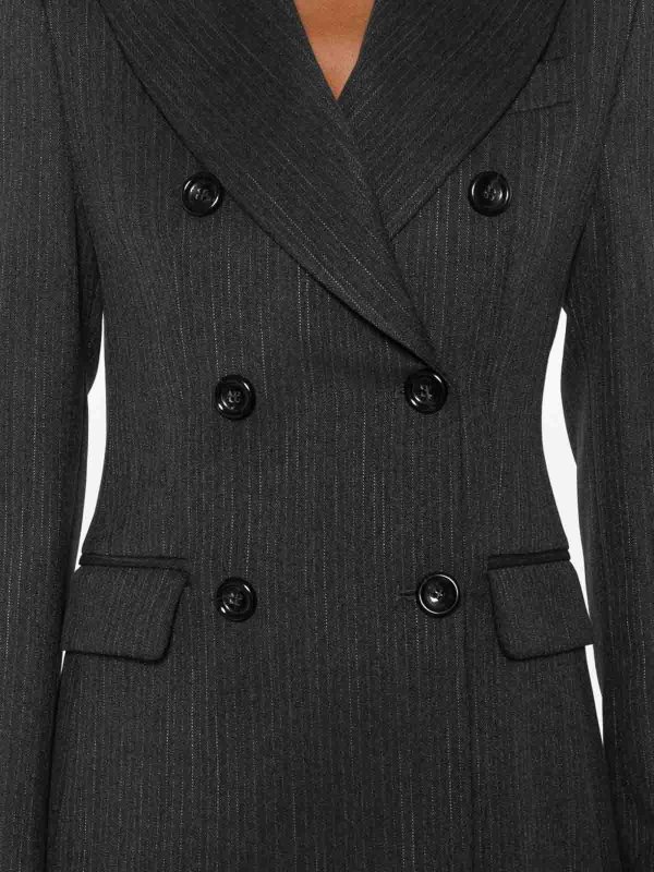 Liu Jo: Vestes de costume online - Blazer - Gris