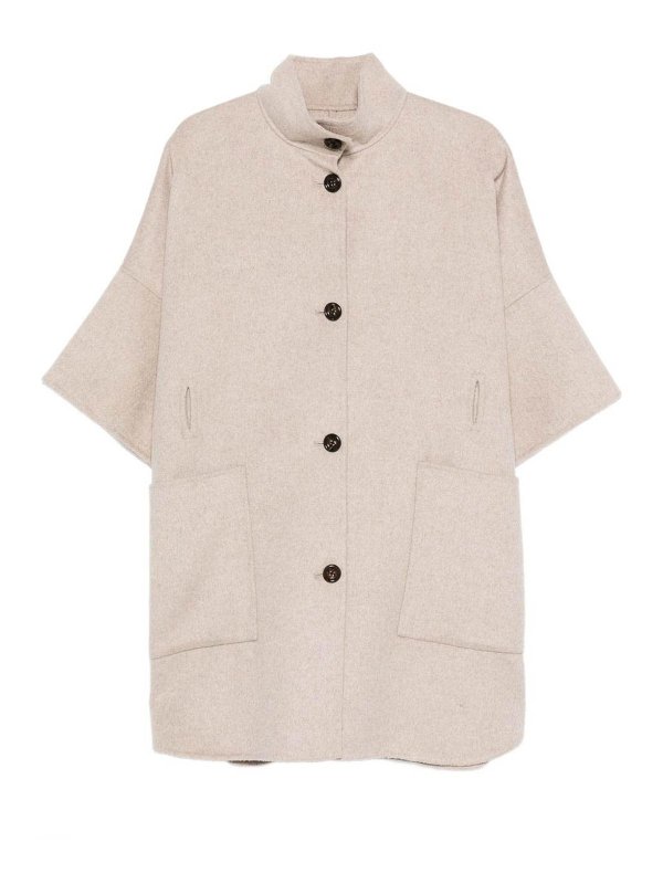 Liu Jo: short coats - Coat