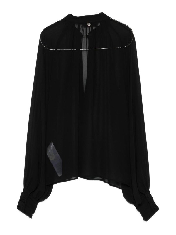 Liu Jo: Blusas online - Blusa - Negro