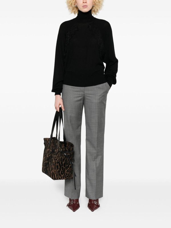 The Best Shops Liu Jo: crew necks - Sweater