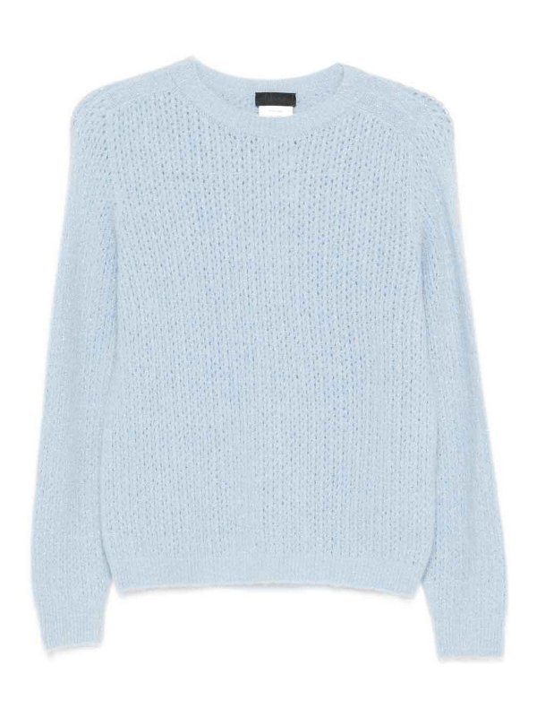 Liu Jo: maglia collo rotondo - Maglione