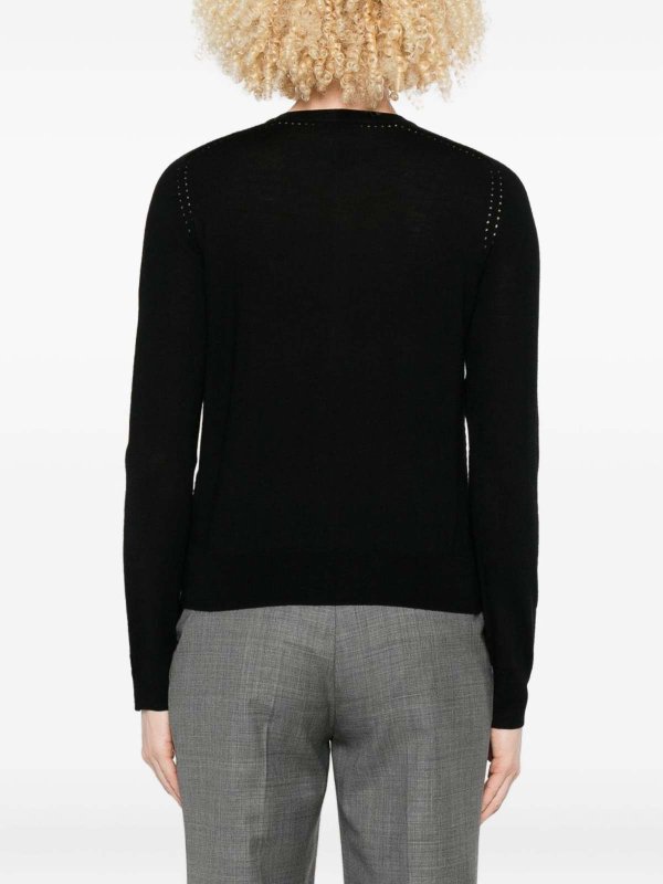 The Best Shops Liu Jo: crew necks - Sweater