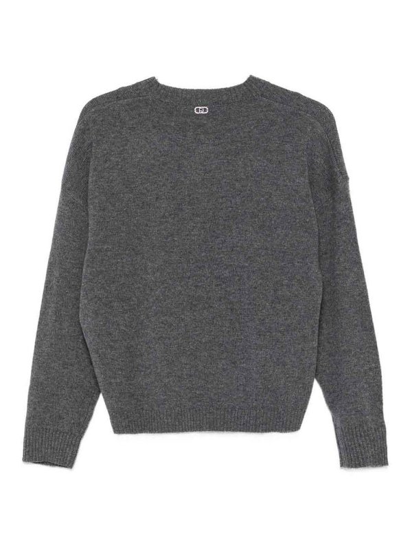 Liu Jo: crew necks online - Sweater