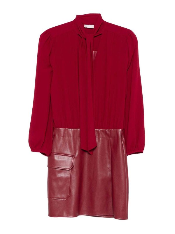 Liu Jo: knee length dresses - Dress