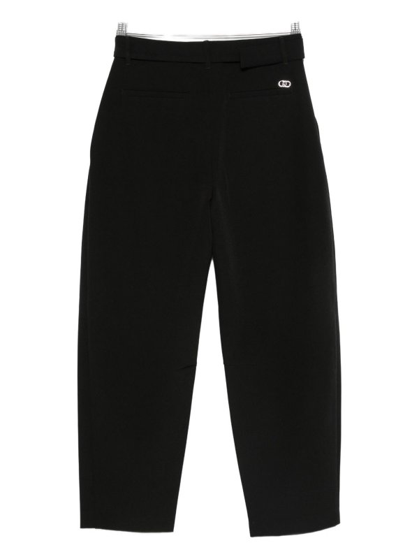 Liu Jo: Pantalones casual online - Pantalón Casual - Negro