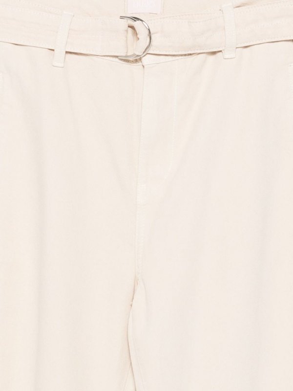 Liu Jo: Pantalones casual online - Pantalón Casual - Beis