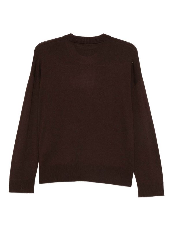 Liu Jo: crew necks online - Sweater