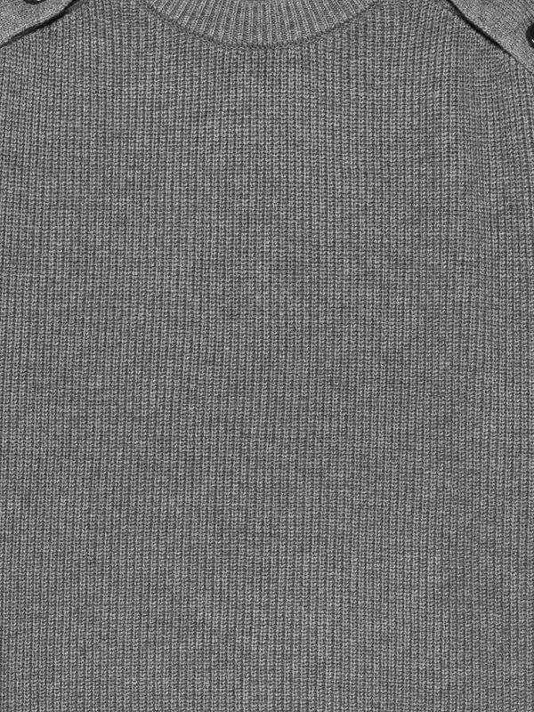 The Best Shops Liu Jo: クルーネック - クルーネック - グレー