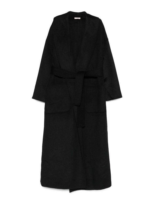 Liu Jo: Manteaux courts - Manteau Court - Noir