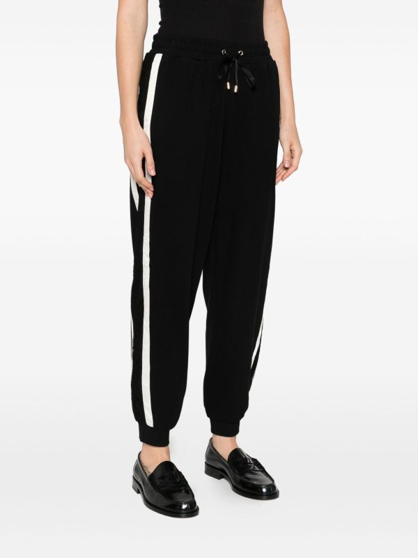 Liu Jo: Pantalons casual online - Pantalons Décontractés - Blanc