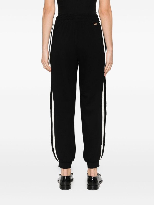 Pantalons Décontractés - Blanc shop online: Liu Jo