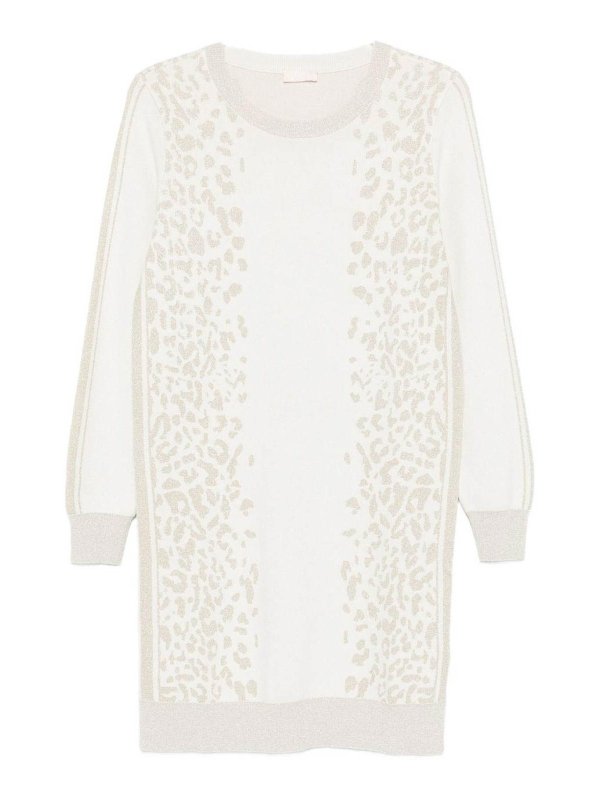 Liu Jo: knee length dresses - Dress