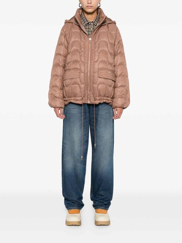 Liu Jo buy online Blouson Rembourré - Marron