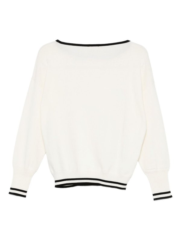 Liu Jo: crew necks online - Sweater