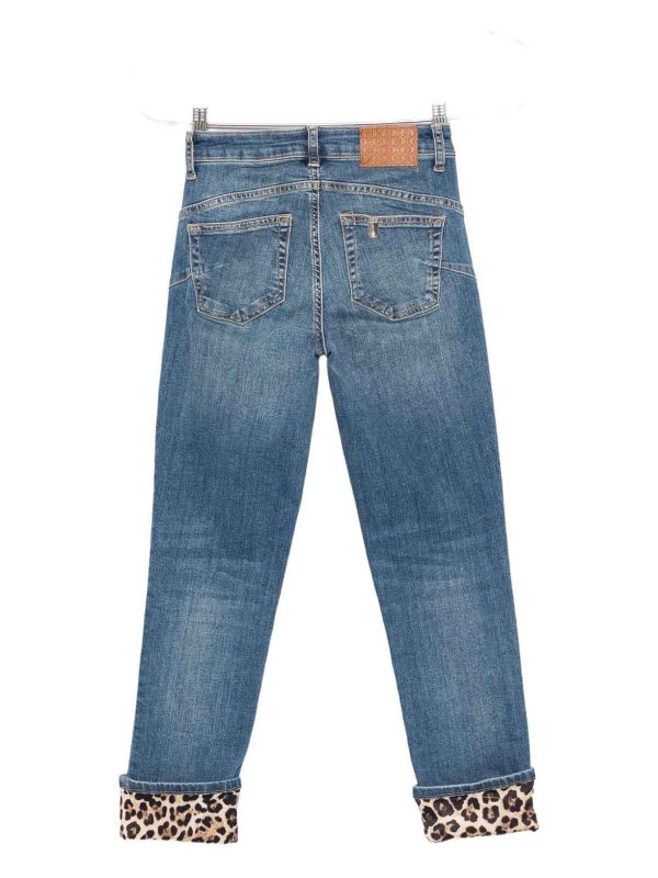 Liu Jo: jeans bootcut online - Jeans