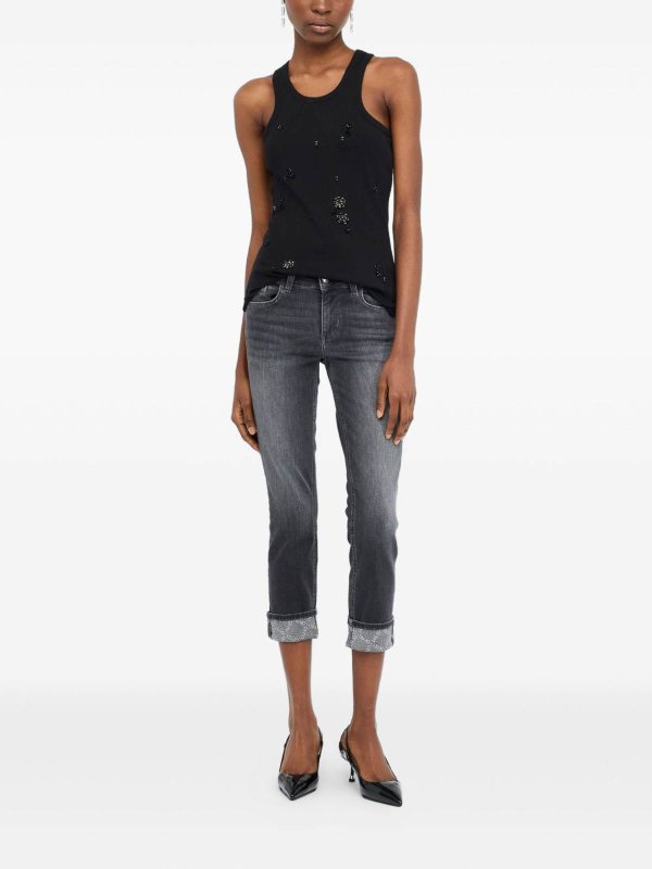 Liu Jo: bootcut jeans online - Jeans