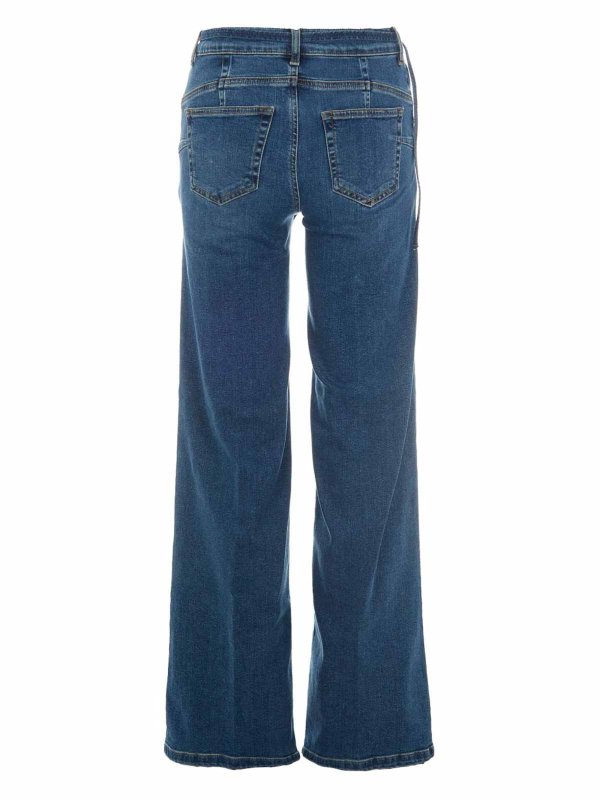 The Best Shops Liu Jo: jeans bootcut - Jeans