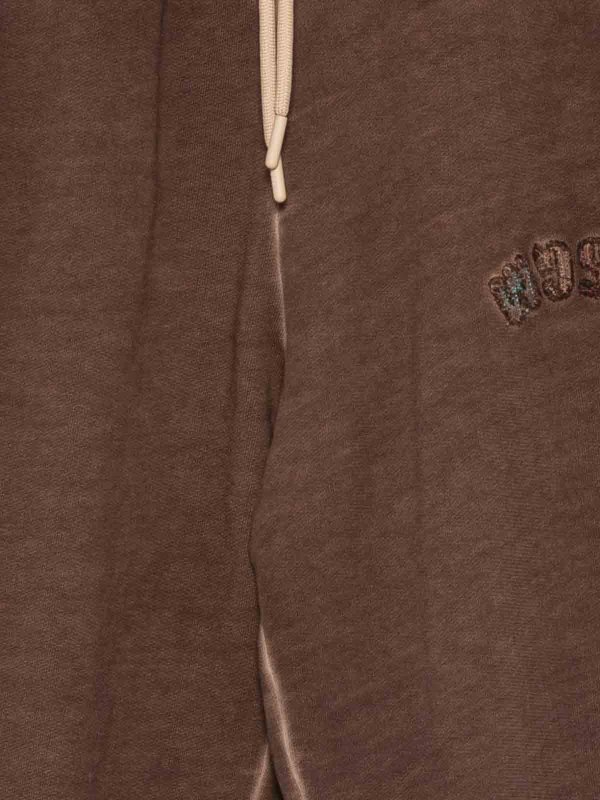 m.s.g.m.: tracksuit bottoms online - Cotton Tracksuit Bottoms