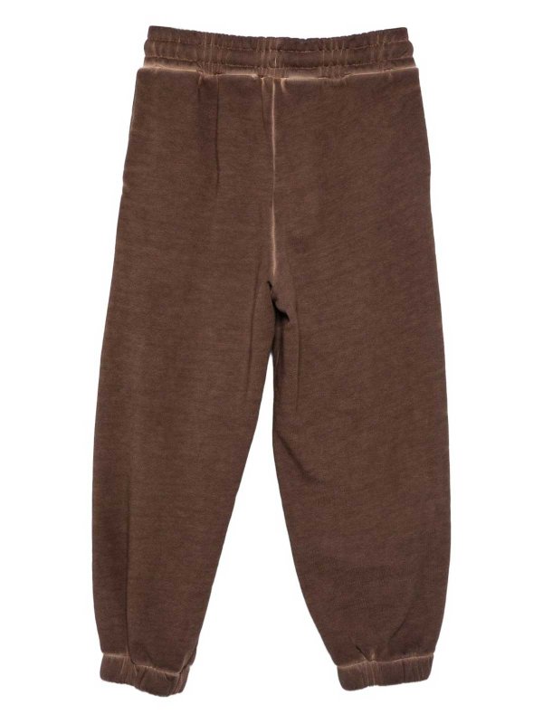 The Best Shops m.s.g.m.: tracksuit bottoms - Cotton Tracksuit Bottoms
