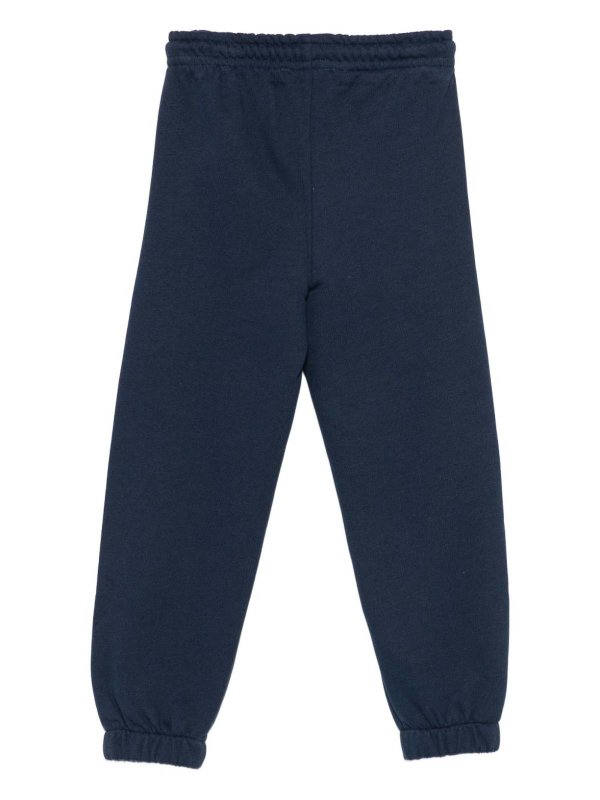 The Best Shops m.s.g.m.: tracksuit bottoms - Ttracksuit Bottoms  With Logo