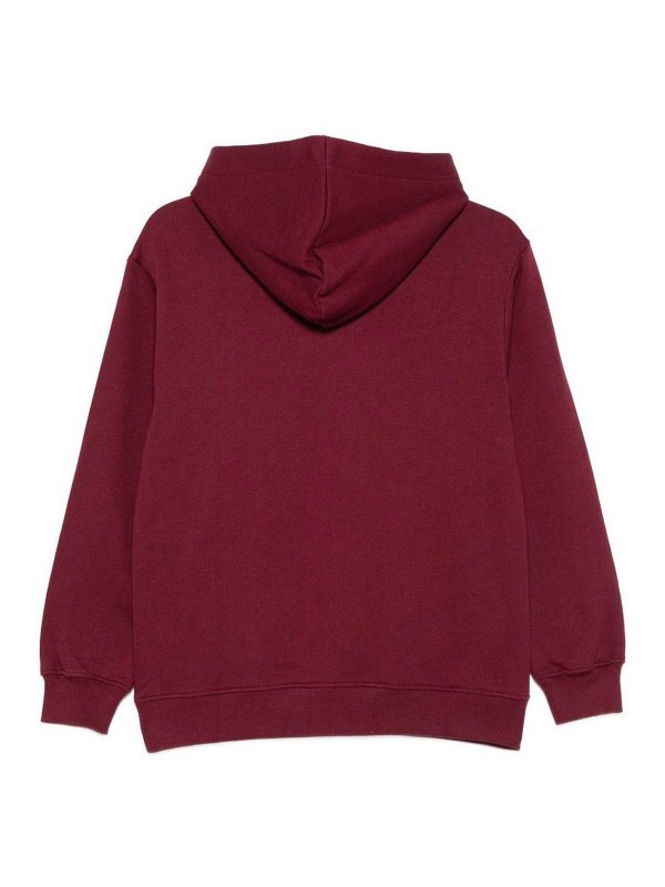m.s.g.m.: Sweatshirts und Pullover online - Sweatshirt - Dunkelrot